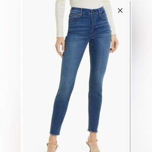 NWT: Good American Skinny Jeans